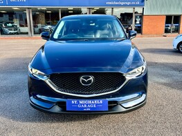 Mazda CX-5 SPORT NAV PLUS 5