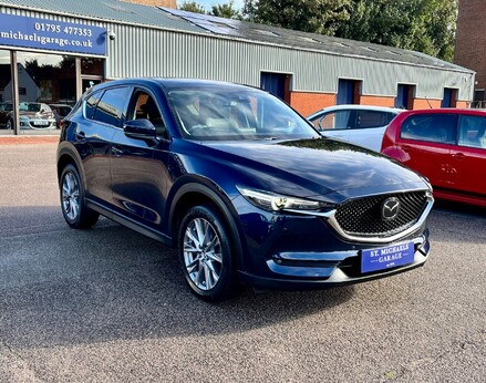 Mazda CX-5 SPORT NAV PLUS 4