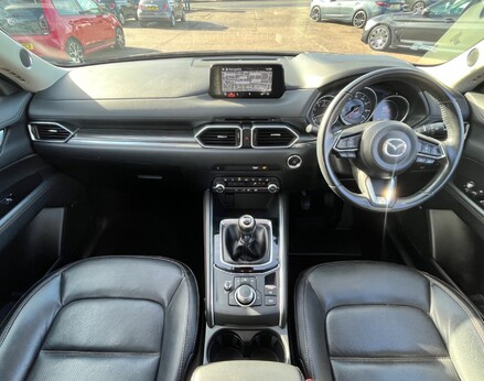 Mazda CX-5 SPORT NAV PLUS 2