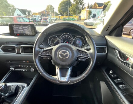 Mazda CX-5 SPORT NAV PLUS 19