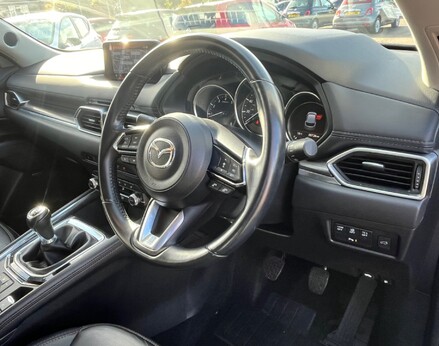 Mazda CX-5 SPORT NAV PLUS 18