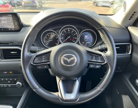 Mazda CX-5 SPORT NAV PLUS 20