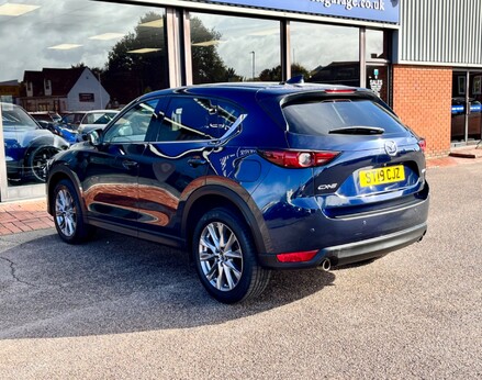 Mazda CX-5 SPORT NAV PLUS 9