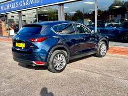 Mazda CX-5 SPORT NAV PLUS 8