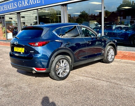 Mazda CX-5 SPORT NAV PLUS 8