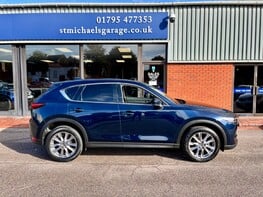 Mazda CX-5 SPORT NAV PLUS 10