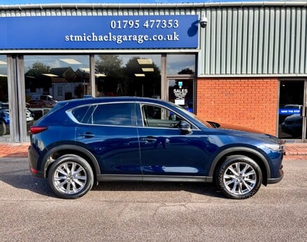 Mazda CX-5 SPORT NAV PLUS 10