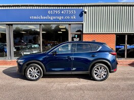 Mazda CX-5 SPORT NAV PLUS 11