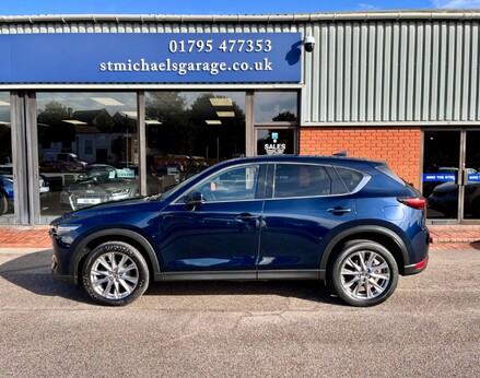 Mazda CX-5 SPORT NAV PLUS 11