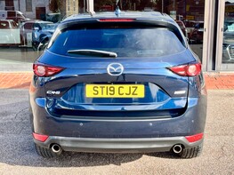 Mazda CX-5 SPORT NAV PLUS 6