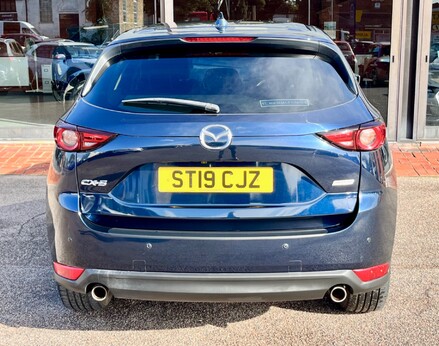 Mazda CX-5 SPORT NAV PLUS 6