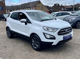 Ford Ecosport ZETEC 4