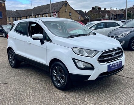 Ford Ecosport ZETEC 4