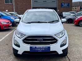 Ford Ecosport ZETEC 5