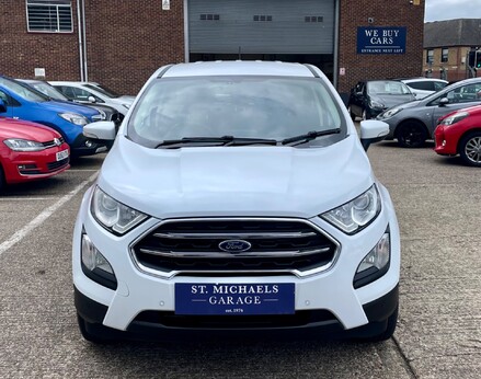 Ford Ecosport ZETEC 5