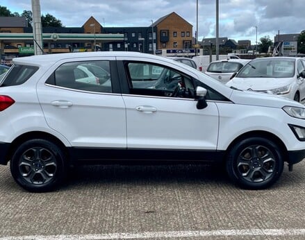 Ford Ecosport ZETEC 8