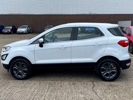 Ford Ecosport ZETEC 9