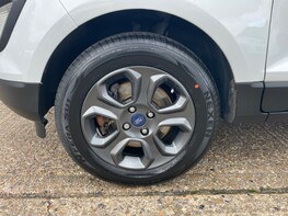 Ford Ecosport ZETEC 15