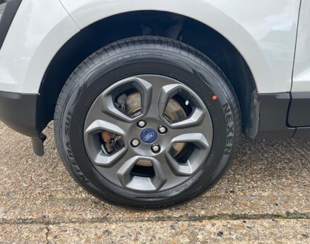 Ford Ecosport ZETEC 15