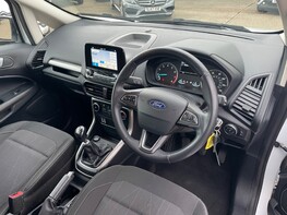 Ford Ecosport ZETEC 17