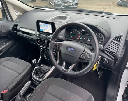 Ford Ecosport ZETEC 17