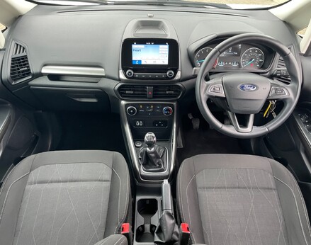 Ford Ecosport ZETEC 2