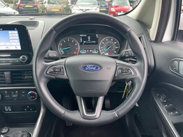 Ford Ecosport ZETEC 19