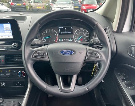 Ford Ecosport ZETEC 19