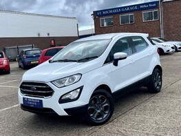 Ford Ecosport ZETEC 1