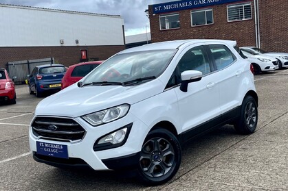 Ford Ecosport ZETEC