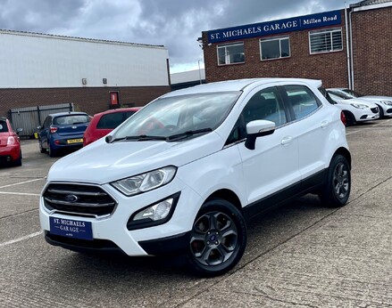 Ford Ecosport ZETEC 1