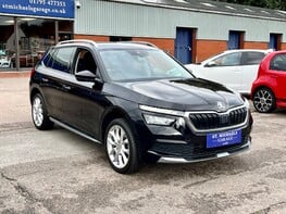 Skoda Kamiq SE L TSI DSG 4