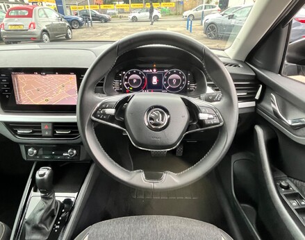 Skoda Kamiq SE L TSI DSG 19