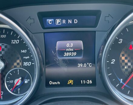 Mercedes-Benz SLC SLC 250 D AMG LINE 20