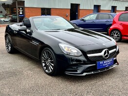 Mercedes-Benz SLC SLC 250 D AMG LINE 3