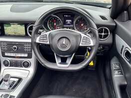 Mercedes-Benz SLC SLC 250 D AMG LINE 23