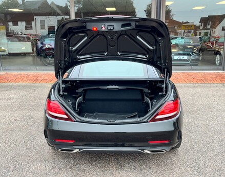 Mercedes-Benz SLC SLC 250 D AMG LINE 67