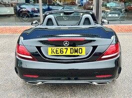 Mercedes-Benz SLC SLC 250 D AMG LINE 6