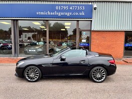 Mercedes-Benz SLC SLC 250 D AMG LINE 15