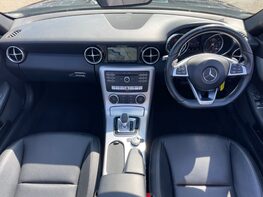 Mercedes-Benz SLC SLC 250 D AMG LINE 2