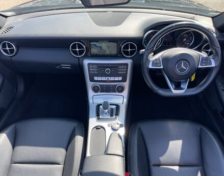 Mercedes-Benz SLC SLC 250 D AMG LINE 2