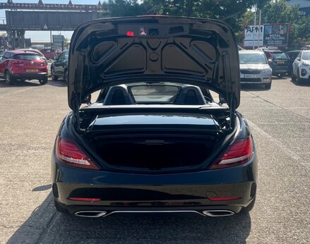 Mercedes-Benz SLC SLC 250 D AMG LINE 60