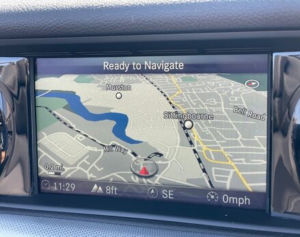 Mercedes-Benz SLC SLC 250 D AMG LINE 32