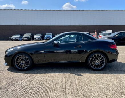 Mercedes-Benz SLC SLC 250 D AMG LINE 69
