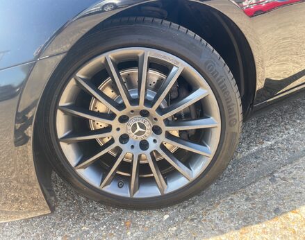 Mercedes-Benz SLC SLC 250 D AMG LINE 3