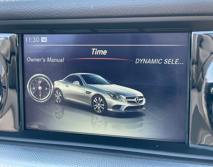 Mercedes-Benz SLC SLC 250 D AMG LINE 39
