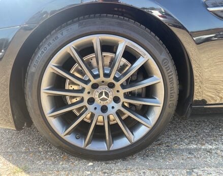Mercedes-Benz SLC SLC 250 D AMG LINE 16