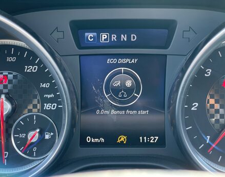 Mercedes-Benz SLC SLC 250 D AMG LINE 22
