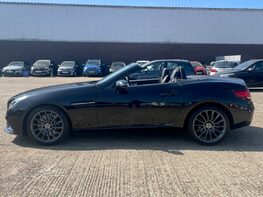 Mercedes-Benz SLC SLC 250 D AMG LINE 11