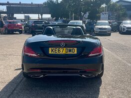 Mercedes-Benz SLC SLC 250 D AMG LINE 6